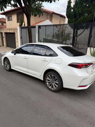 TOYOTA COROLLA 2.0 VVT-IE FLEX XEI DIRECT SHIFT